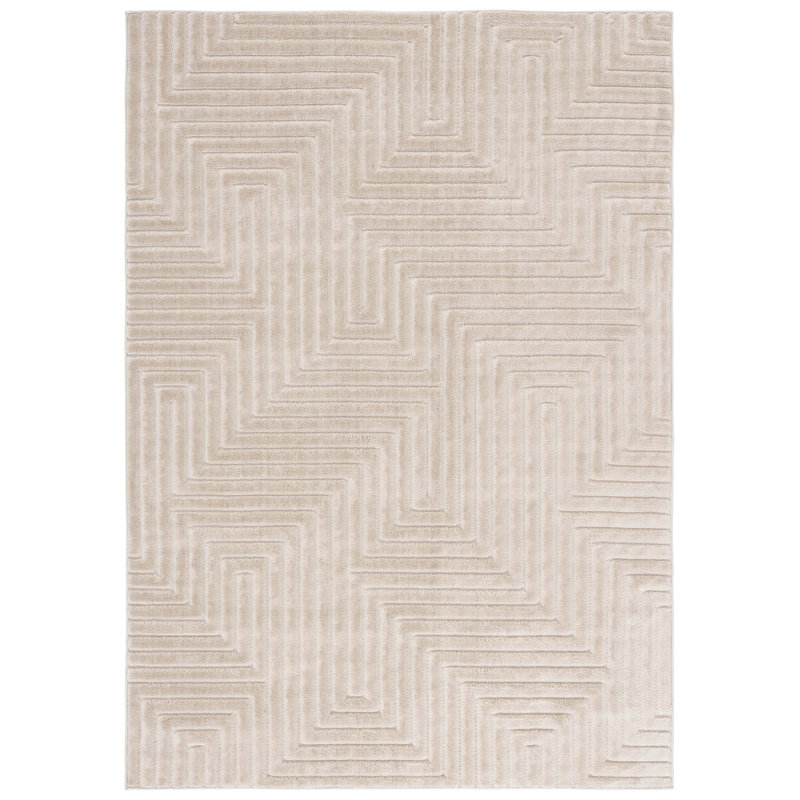 Lauralei Performance Solid Color Rug, Rectangle 9' x 12'