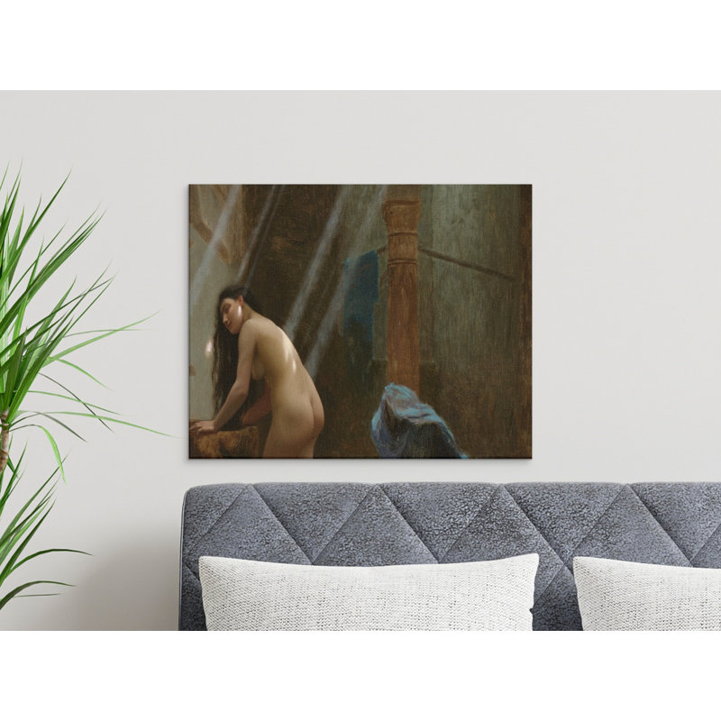 Miltona Wrapped Canvas Print Set, 40x30