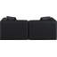 Canapé modulaire 2 pièces rembourré-98580137