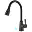 Robinet de cuisine sans contact, robinet de cuisine intelligent automatique mains libres-104406376