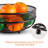Red Barrel Studio® Gaurav Metal Fruit Bowl