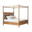Laguna Canopy Bed-79111794-79111793