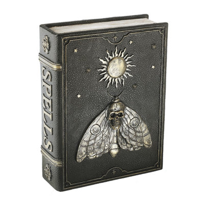 Decorative Spells Book