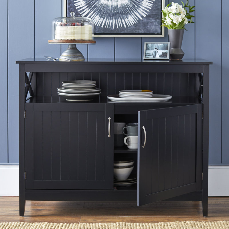 Peraza Sideboard, Black