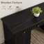 Bureau cannelé 60 po Modern-129600751