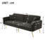 176cm Upholstered Convertible Sofa-216817487
