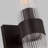 Steel Armed Sconce-88234609