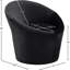 Fauteuil d'appoint en velours Tristan-888359884