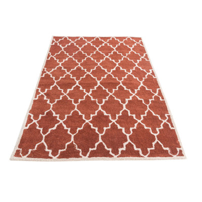 Ohare Terracotta Rug