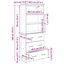 69.5cm Sideboard-1882771488
