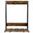 Freestanding Surfboard Storage Rack