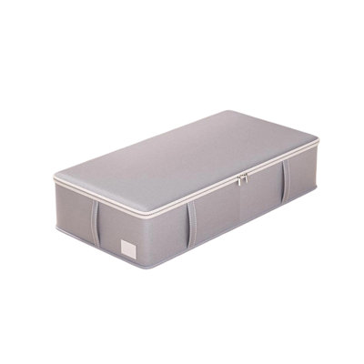 Non woven storage boxs Dormitory Home Bed Storage Box Large Capacity Pull-out Storage Box Clothing Book Storage Box