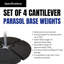 Catelaya Umbrella Weight