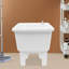 Lavabo portatif en plastique pour vadrouille, piscine pour salle de lavage, garage