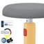 Adjustable Height Ergonomic Active Stool-106817098