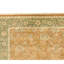 High-Quality Hand-Knotted Peach Area Rug