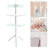 Foldable Tripod Drying Rack