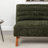 Johson Tufted Upholstered Loveseat with Wood Legs -1961042147