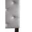 Stylish Casual Twin Headboard In Light Grey-71475361-71475360