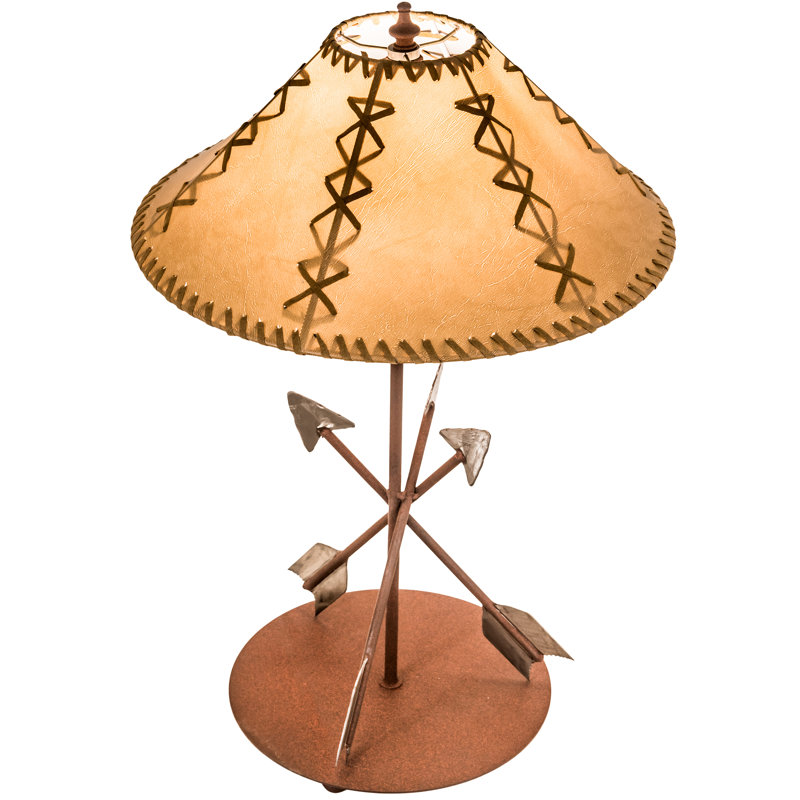 Hiebert Table Lamp