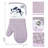 Silicone Printing Oven Mitts-129682265