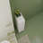 Freestanding Bathroom Storage Cabinet, 12" S,Soft Close Doors,Floor Mounting Design,(Kd-Packing)