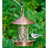 Barmen Hanging Tube Bird Feeder