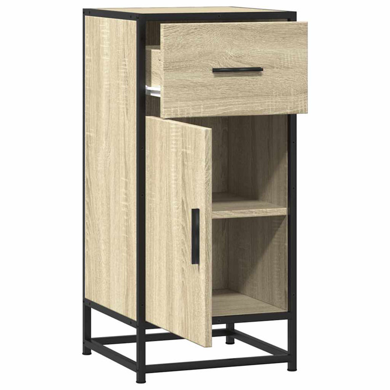 Alvida 35.5cm Sideboard, Sonoma Oak