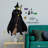 Wicked Elphaba Green Wall Decals