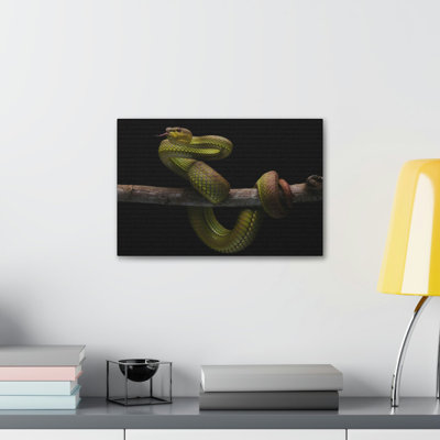 No Frame Print on Canvas
