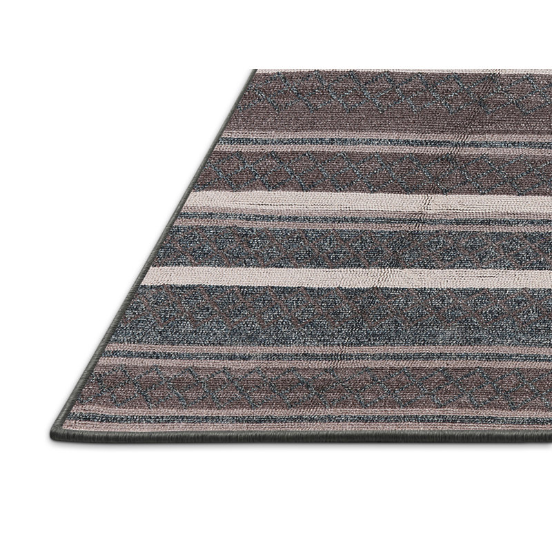 Kronos Oriental Indoor Rug, Rectangle 7' x 9'
