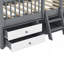 Structure de lit simple en bois-2102903359