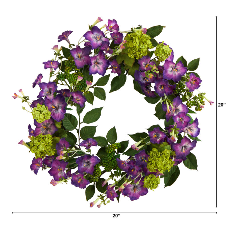 Couronne de 20 po