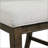 Solid Wood Upholstered Dining Chairs