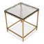 Christian Marble End Table