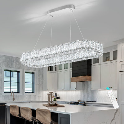 Lustre moderne pour salle à manger