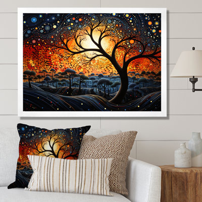 Art africain-américain, Soulful I sur toile