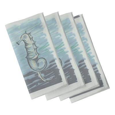 Tishie Polyester Square Napkin
