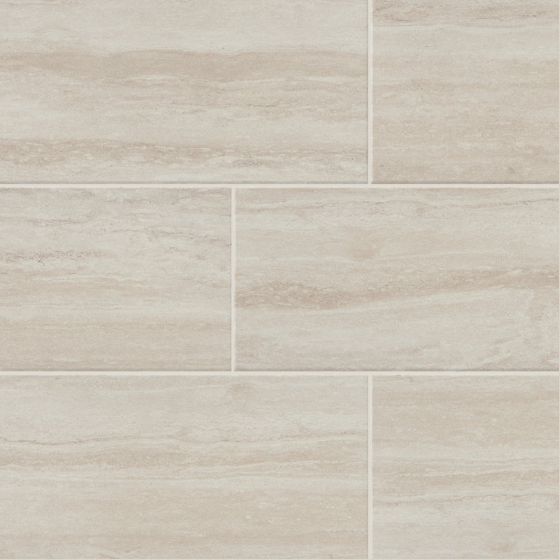 Esplanade 12" x 24" Porcelain Stone Look Wall & Floor Tile
