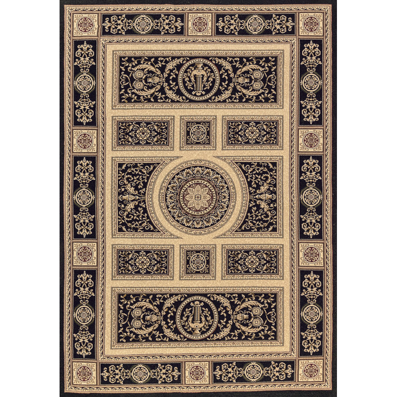 Melik Oriental Indoor Rug, Rectangle 7'10" x 10'10"