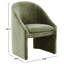 Kagan Chenille Dining Chair-1022644837