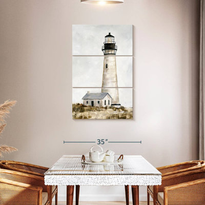 Phare rustique II