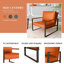 Fauteuil Carlean de 58,42 cm de large-36851470