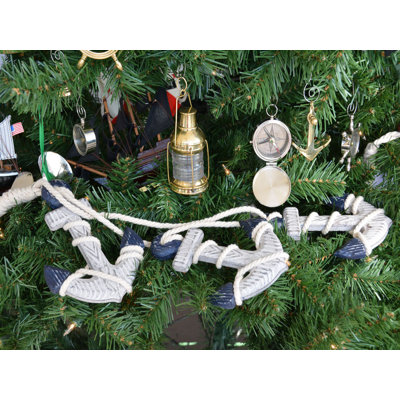 Ornement en forme d'arbre de Noël décoratif