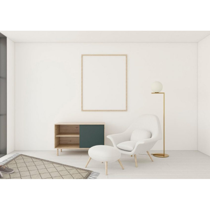 Fremantle Geometric Hand Woven Area Rug, Rectangle 120 x 180cm
