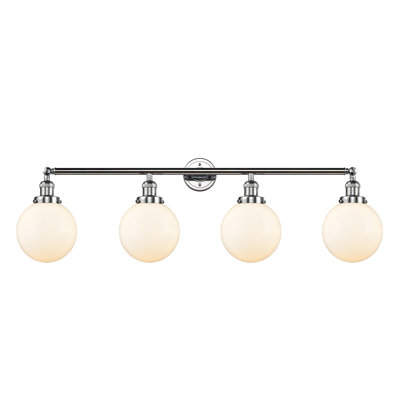 Lorri 4 - Light Vanity Light