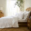 Frede 1000 Thread Count Sateen Cotton Pillow Cases - Set of 2