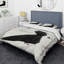 Glam Polyester Weave / Muslin Duvet Cover-38757973
