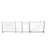 36 Ft. H Vinyl Fencing Kits-54536878