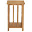 Bove Wood Free Standing Magazine Rack